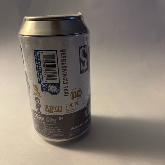 Funko Soda: Shazam! Fury of the Gods - Eugene Choi SEALED NEW - Picture 3 of 5